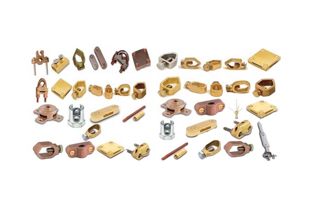 Earthing & Lightning Protection