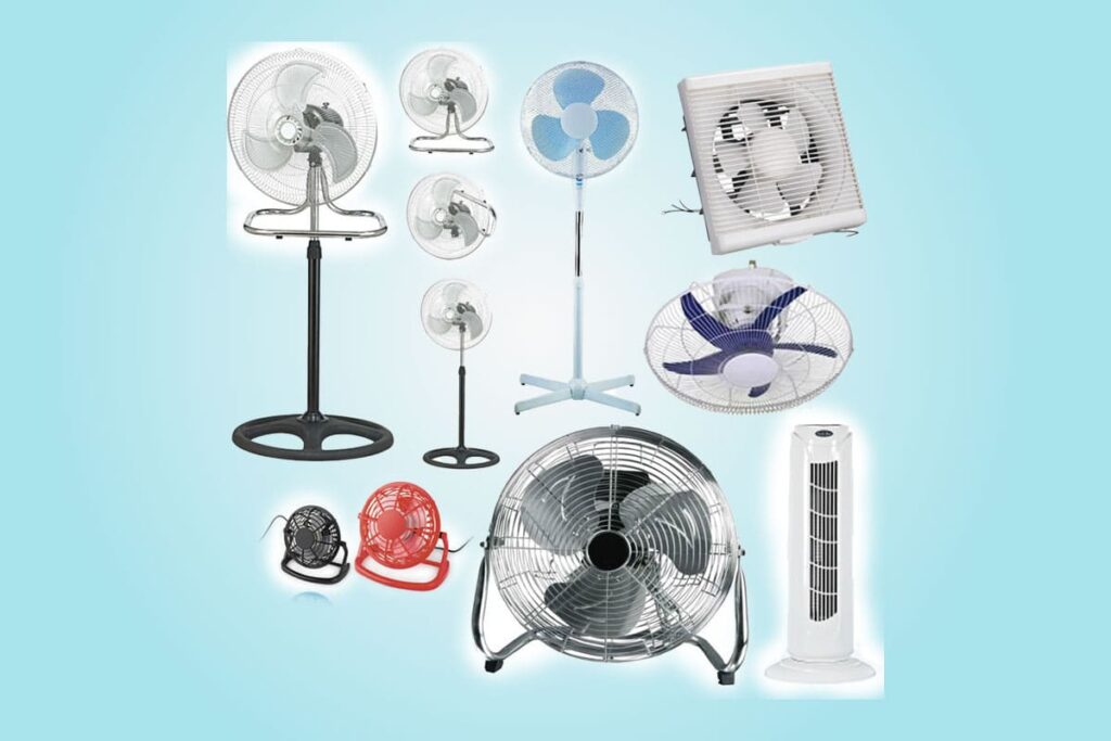 Industrial Fans